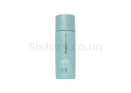 Щоденний незмивний лосьйон-ексфоліант HYDROPEPTIDE Liquid Resurfacing Solution 120 мл - Фото