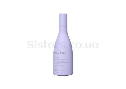 Шампунь для блонда BJORN AXEN Cool Blonde Coloring Silver Shampoo 250 мл - Фото