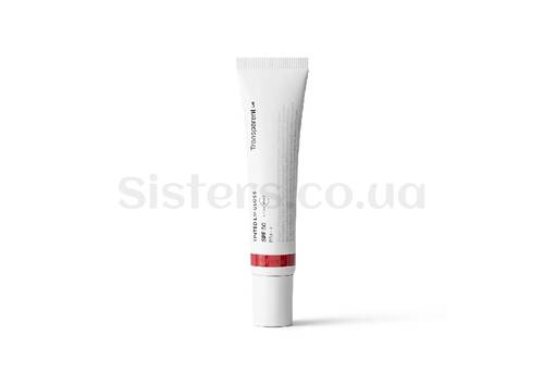 Бальзам для губ TRANSPARENT-LAB Lip Gloss Cherry SPF50 15 мл - Фото