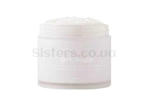 Скраб для тіла NCLA BEAUTY Hey, Sugar Body Scrub Coconut 250 мл - Фото