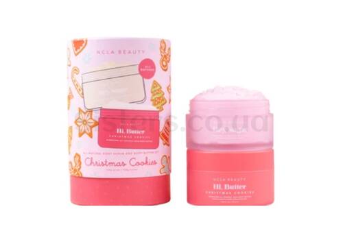 Подарунковий набір для догляду за тілом «Різдвяне печиво» NCLA BEAUTY Christmas Cookies Body Care Gift Set - Фото