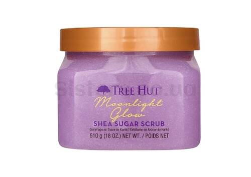 Скраб для тіла TREE HUT Moonlight Glow Sugar Scrub 510 г - Фото