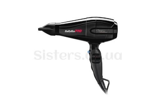 Фен для волосся BABYLISS PRO Caruso Ionic 2400 Вт - Фото