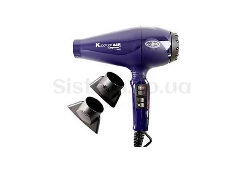 Фен для волосся COIFIN Korto Ionic A2R синій - Фото