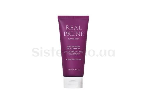 Маска-защита окрашенных волос с экстрактом сливы RATED GREEN Real Prune 200 мл - Фото