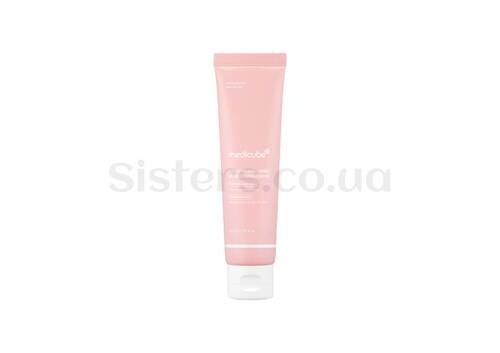 Зволожувальний крем з полінуклеотидами та гіалуроновою кислотою MEDICUBE PDRN Pink Hyaluronic Moisturizing Cream 50 мл - Фото