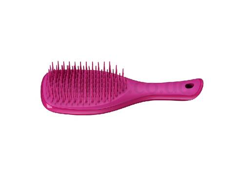 Міні щітка для волосся TANGLE TEEZER The Ultimate Detangler Mini Electric Raspberry - Фото