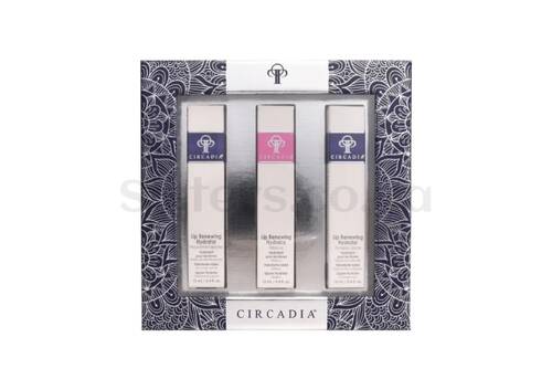 Набір бальзамів для губ CIRCADIA Lip Limited Trio - Фото