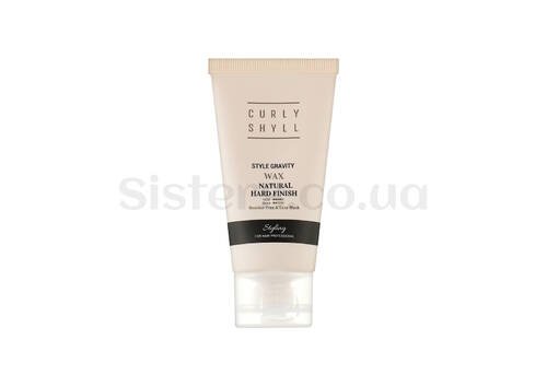 Фиксирующий воск для волос CURLYSHYLL Style Gravity Wax 30 мл - Фото