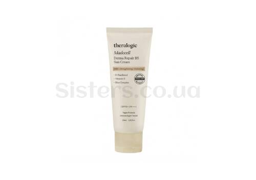 Сонцезахисний крем для обличчя з освітлюючим ефектом DOCTORS Vitamin B5 Tone Up Sun Cream SPF 50+ 50 мл - Фото