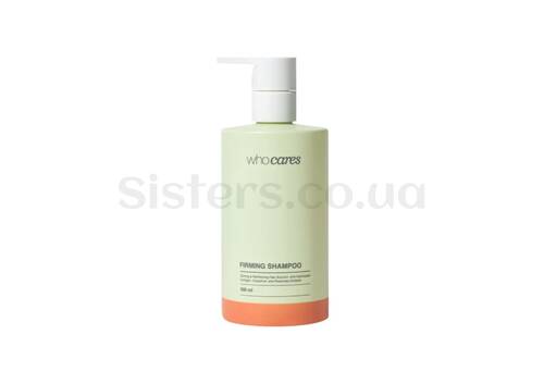 Шампунь щоденний WHO CARES Firming Shampoo 300 мл - Фото