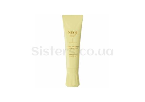 Інтенсивна живильна маска з пептидами NEQI Peptide Infusion Power Treatment 100 мл - Фото
