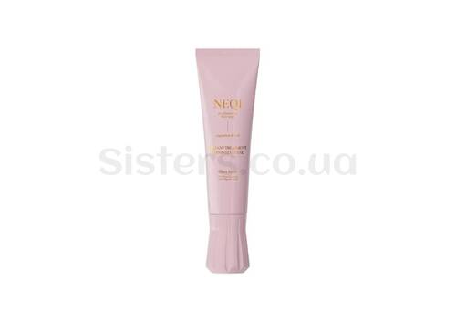 Інтенсивна маска для блиску з гліколевою кислотою NEQI Treatment Treasure Gloss Glaze 100 мл - Фото