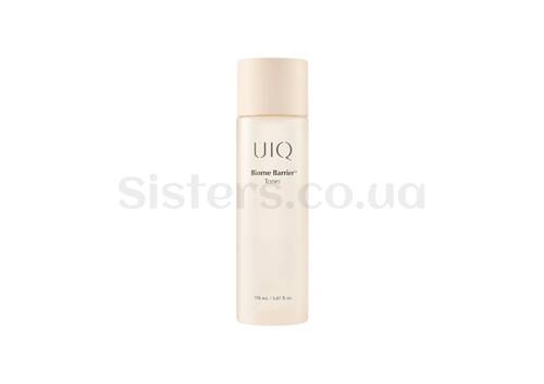 Мультифункціональний тонер для обличчя UIQ Biome Barrier Toner 150 мл - Фото