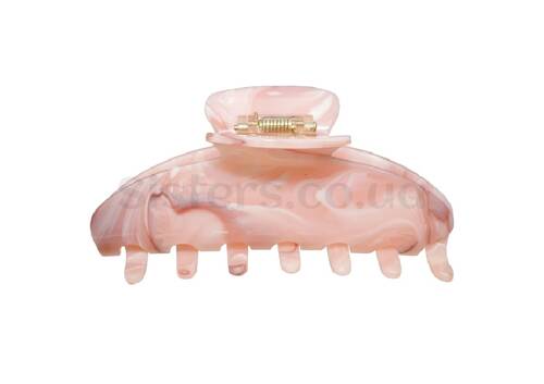 Крабик для волосся EMI JAY Big Effing Clip in Pink Chantilly  - Фото