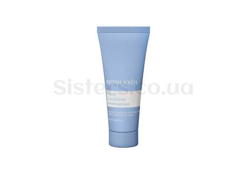 Восстанавливающий кондиционер для волос BJORN AXEN Repair Conditioner 25 мл - Фото
