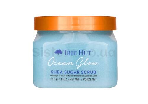 Скраб для тіла TREE HUT Ocean Glow Sugar Scrub 510 г - Фото