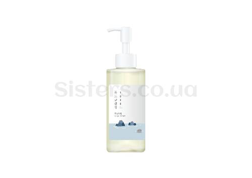 Гидрофильное масло с морской водой ROUND LAB 1025 Dokdo Cleansing Oil 200 мл - Фото