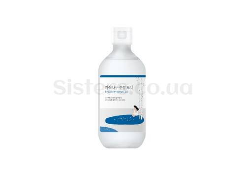 Зволожуючий тонер з березовим соком ROUND LAB Birch Juice Moisturizing Toner 300 мл - Фото