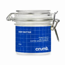 Баттер/10 збитих олій для інтенсивного живлення шкіри CRUMB Cherry & Santal 200 мл - Фото