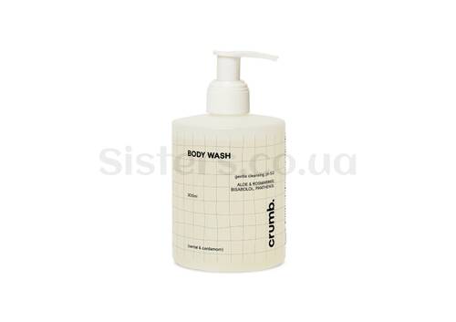 Гель для тіла CRUMB Body Wash Santal & Cardamon 300 мл  - Фото