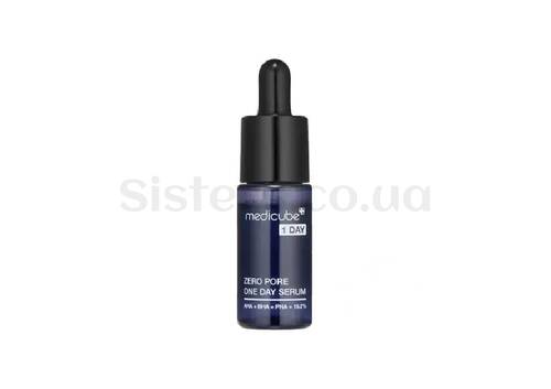 Сыворотка с кислотами для сужения пор MEDICUBE Zero Pore One Day Serum 10 мл - Фото