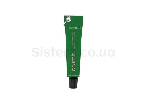 Крем для рук CRUMB Vetiver & Bergamot 20 мл - Фото