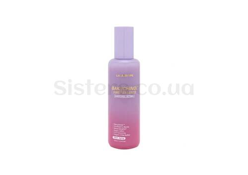 Зволожувальна есенція з бакучіолом LALARECIPE Bakuchinol First Essence 155 мл - Фото