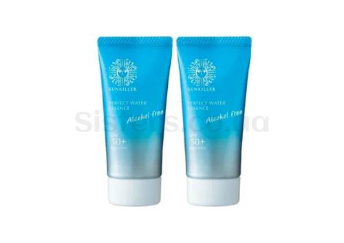 Набор солнцезащитных эмульсий ISEHAN Kiss Me Sunkiller Perfect Water Essence SPF 50+PA++++ - Фото