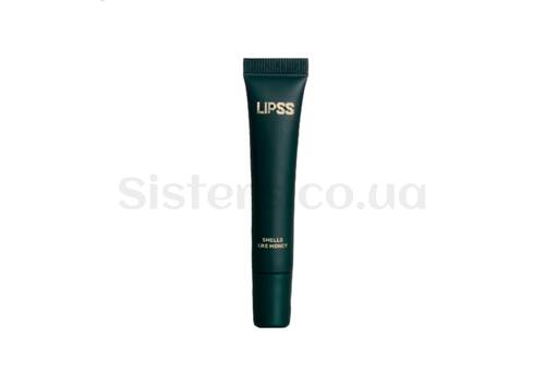 Блиск для губ LIPSS Smells Like Money 8 мл - Фото