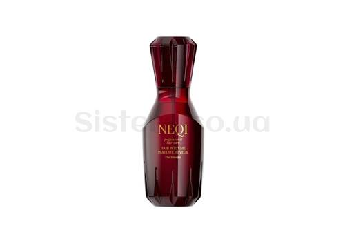 Парфум для волосся теплі деревні ноти та східні спеції NEQI Hair Perfume The Wooden 75 мл - Фото