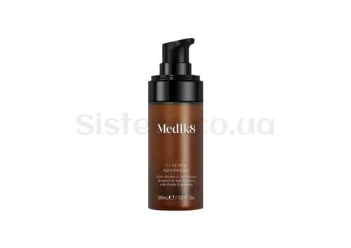 Вітамін С гель-сироватка з фітоекзосомами MEDIK8 C-Tetra Advanced 30 мл - Фото