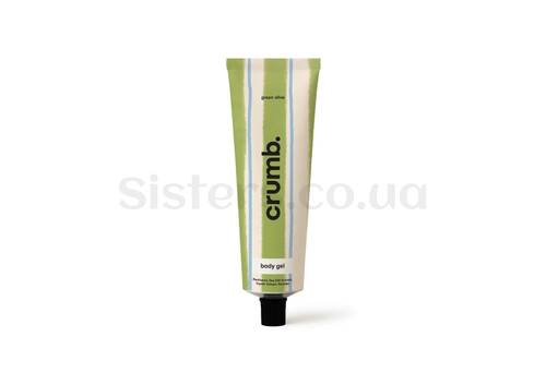 Гель для тіла CRUMB Green Olive 100 мл - Фото