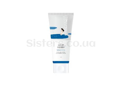 Гель для очищення шкіри з березовим соком ROUND LAB Birch Juice Moisturizing Cleanser 150 мл - Фото