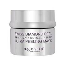 Ультра пилинг-маска A.G.E. STOP Swiss Diamond Peeling Mask 50 мл - Фото