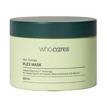 Реконструююча маска для волосся WHOCARES Hair Therapy Plex Mask 300 мл - Фото