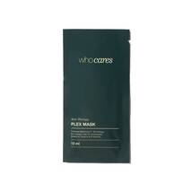 Реконструююча маска для волосся WHOCARES Hair Therapy Plex Mask 10 мл - Фото