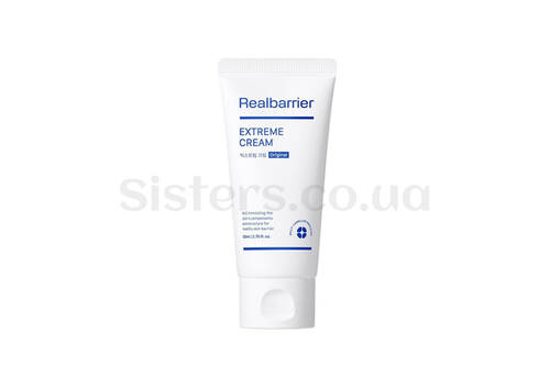 Крем живильний REAL BARRIER Extreme Cream Tube 50 мл - Фото