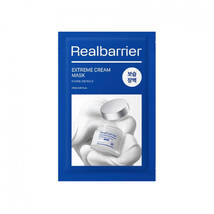 Маска тканинна зволожувальна REAL BARRIER Extreme Cream Mask 1 шт - Фото