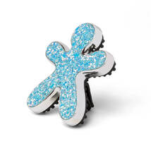 Ароматизатор в машину MR&MRS FRAGRANCE Niki Fashion Portofino - Glitter-Turquoise - Фото