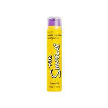 Зубна паста для м'якого відбілювання HISMILE The Simpsons Purple Squishee Toothpaste 60 г - Фото