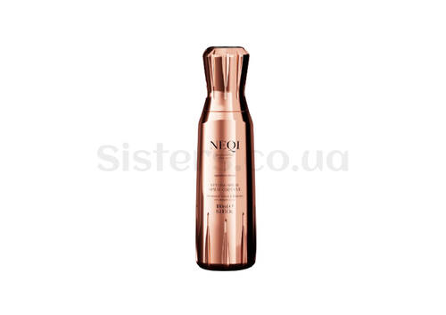 Спрей для блиску та глибокого зволоження з термозахистом NEQI Diamond Glass Ultimate Styling Spray 180 мл - Фото