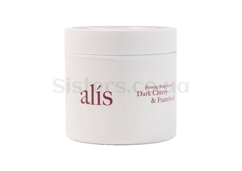 Зміцнюючий скраб для тіла ALIS Firming Body Scrub 220 мл Зміцнюючий скраб для тіла ALIS Firming Body Scrub 220 мл - Фото