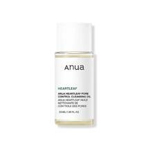 Гідрофільна олія для глибокого очищення пор ANUA Heartleaf Pore Control Cleansing Oil 20 мл - Фото