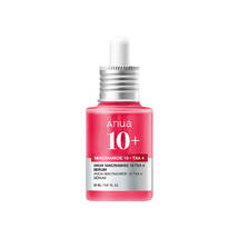 Освітлююча сироватка з ніацинамідом та ТХА кислотою ANUA 10% Niacinamide + 4% Tranexamic Acid Dark Spot Correcting Serum 30 мл Освітлююча сироватка з ніацинамідом та ТХА кислотою ANUA 10% Niacinamide + 4% Tranexamic Acid Dark Spot Correcting Serum 30 мл - Фото