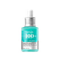 Сироватка для сяяння шкіри з полінуклеотидами ANUA PDRN Hyaluronic Acid Capsule 100 Serum 30 мл - Фото