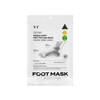 Пілінг-маска для ніг з AHA-кислотами і мікроголками VT COSMETICS Reedle Shot Foot Peeling Mask