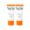 PURITO Daily Soft Touch Sunscreen SPF 50+ PA++++ 60 мл 2 шт