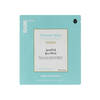 Чорна тканинна маска для очищення й детоксу шкіри RARE PARIS Carbone Glace Ecological Cellulose Facial Mask 1 шт* 23 мл
