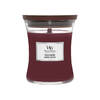Ароматическая свеча с ароматом сочной черешни Woodwick Black Cherry 275 g